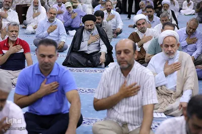 مراسم سوگواری شهادت حضرت امام جواد(ع)