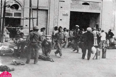 آخرین مقاومت ها در خرمشهر