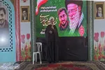 چهلمین شب اجتماع بعثت مردم بابلسر و گرامیداشت اربعین قائد امت