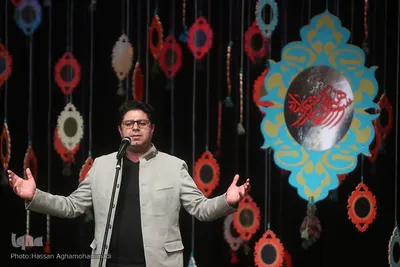 افتتاحیه دهمین سوگواره هنر عاشورایی 