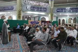 جلسه تفسیر قرآن امام جمعه اشکذر برگزار شد