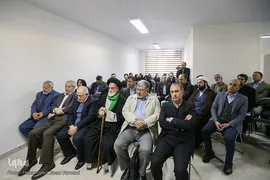 افتتاح دارالقرآن منطقه ۲ شهرداری