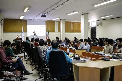 کارگاه آموزشی تکانش

