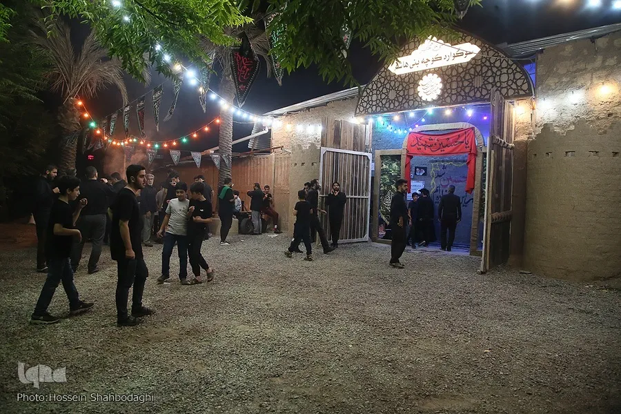 فراخوان انتخاب شعار مشترک هیئت‌ها