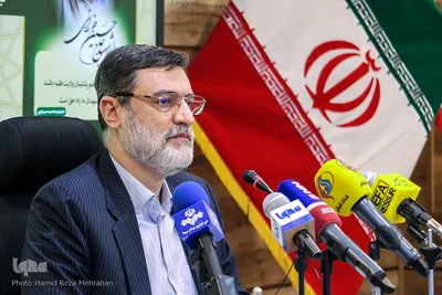 نشست خبری سالروز بزرگداشت شهدا