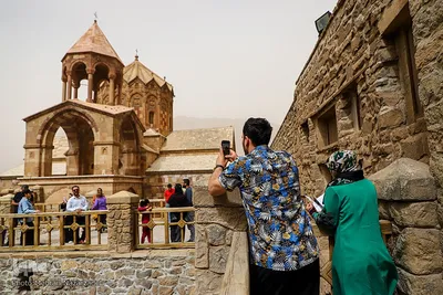 میهمانان نوروزی منظقه آزاد ارس‎‎