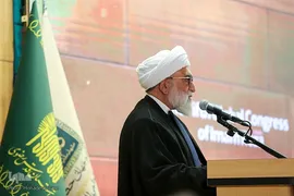 افتتاحیه پنجمین کنگره جهانی حضرت رضا(ع) در مشهد