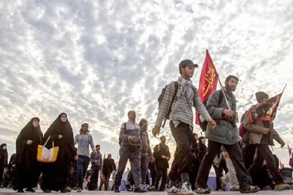 ستاد اربعین دانشگاه تهران آغاز به کار کرد