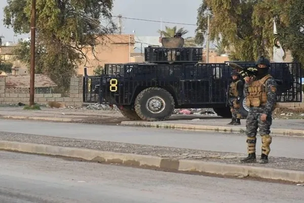 IŞİD'den Irak ordusuna saldırı: 3 ölü