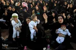 همایش شیرخوارگان حسینی در سمنان⁩