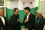 محفل انس با قرآن و تجلیل از حافظ یزدی