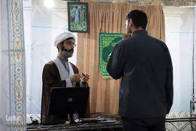نمایشگاه کتاب، قرآن و محصولات فرهنگی خوزستان