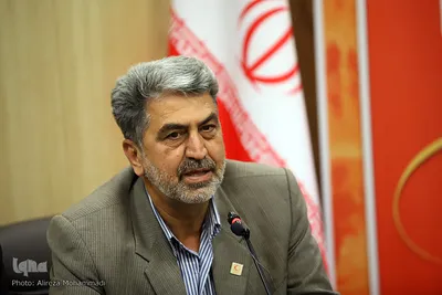 دکتر علی خدادادی، مدیرعامل جمعیت هلال احمر خوزستان 