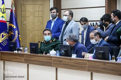 آیین افتتاحیه ۲۵۵۰پروژه محرومیت زدایی سازمان بسیج مستضعفین