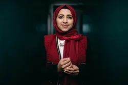 Müsəlman xanım dünyanın 25 ən nüfuzlu qadınından biri seçildi