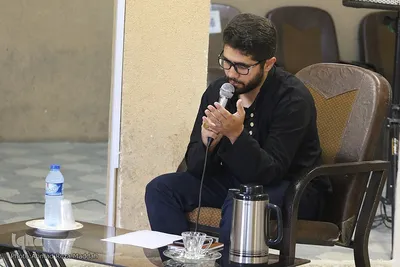 سوگواری حسینی جهادگران دانشگاهی فارس‎‎