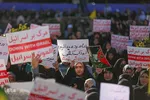 اجتماع ضدصهیونیستی مردم اصفهان در میدان امام حسین(ع)