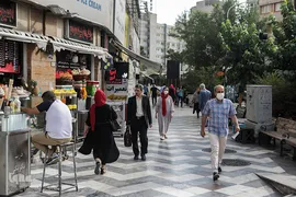 ماسک زدن الزامی است