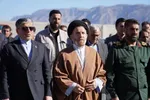 برپایی بیمارستان صحرایی در شهرستان رومشکان