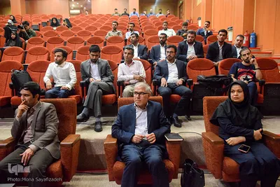 محفل حوالی بهشت 
