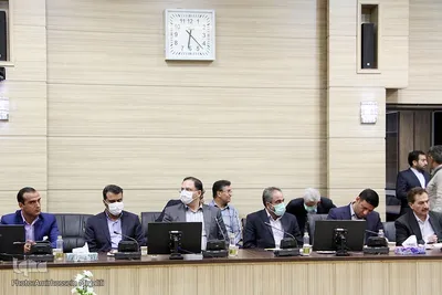 سفر فاطمی‌امین، وزیر صنعت معدن و تجارت به یزد