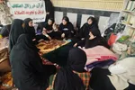 لحظات شیرین اعتکاف‎