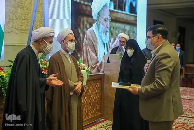 اختتامیه دومین همایش منطقه‌ای «حوزه انقلابی، حوزه منتظر»