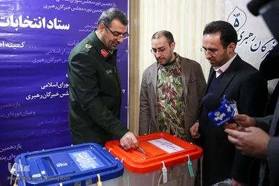 انتخابات یازدهمین دوره مجلس شورای اسلامی در مشهد
