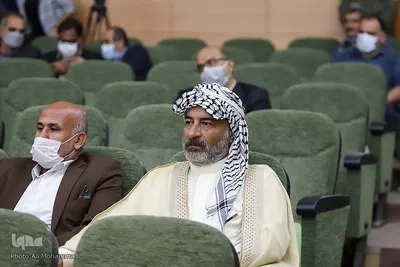 تودیع و معارفه مدیرکل فرهنگ و ارشاد اسلامی خوزستان