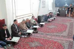 جلسه محمد صادق بهشتی قاری قرآن ایکنا