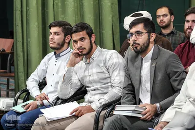 جلسه بررسی کتاب «طرح کلی اندیشه‌ی اسلامی در قرآن»