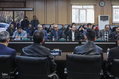 بزرگداشت «سعید ایران» و رونمایی از یادمان زنده‌یاد کاظمی آشتیانی