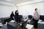 برپایی اولین کلاس حضوری در مرکز علمی کاربردی جهاددانشگاهی تبریز