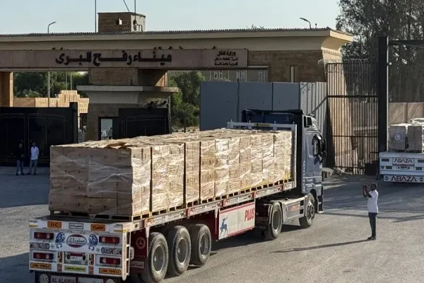 هشدار حماس درباره پیامدهای بسته ماندن گذرگاه رفح