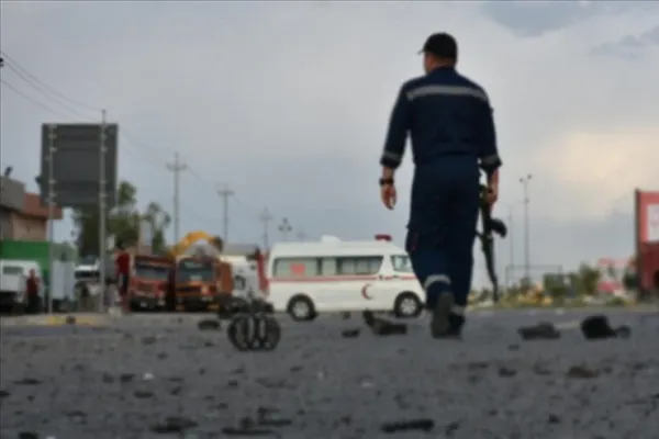 Haşdi Şabi komutanı, bombalı saldırıda şehit düştü