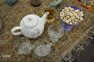 جشنواره غذای محلی بسیج رسانه