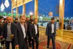 سفر سخنگوی دولت به استان فارس‎
