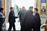 عکس | مراسم ترحیم آیت‌الله شفیعی در اهواز