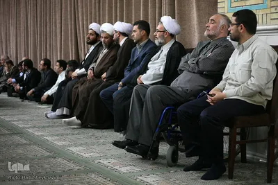 مراسم گرامیداشت ارتحال امام خمینی(ره) در تبریز
