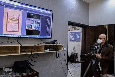 مراسم اختتامیه و تجلیل از نفرات برتر جشنواره ملی کتابت قرآن کریم‎‎