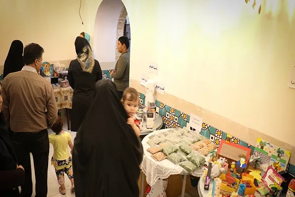 توانمندسازی به منظور کارآفرینی در مؤسسه نورالهدی