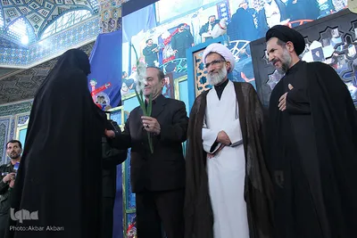 دومین اجلاسیه کنگره بزرگ شهدای چهارمحال و بختیاری