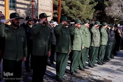 جشن پدران آسمانی با غبارروبی مزار شهدای انقلاب و دفاع مقدس