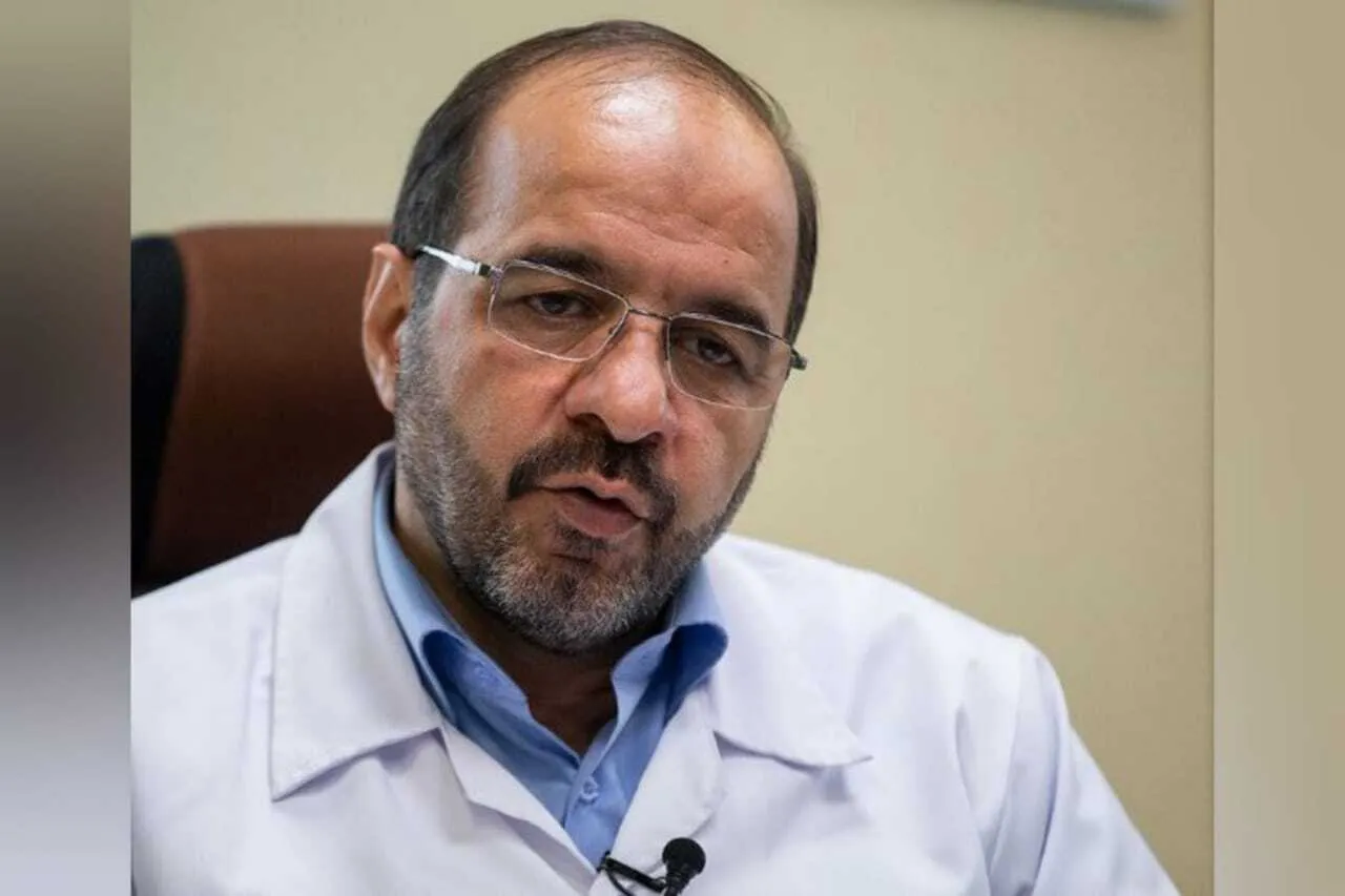 مدافعان سلامت در امتداد مسیر دفاع مقدسند + صوت