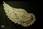 نمایشگاه چیدمان عاشورایی در شیراز‎‎