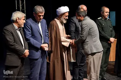 اجلاسیه سراسری کارگزاران مساجد فارس