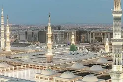 WHO listet Medina als eine der gesündesten Städte der Welt