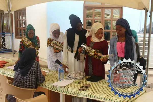 An Gudanar Da Baje Kolin Hijabin Kasar Iran A Kasar Ghana