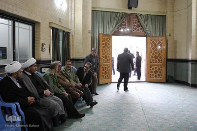 بزرگداشت شهدای بحرینی در کنار مراسم بزرگداشت شهدای آتش‌نشان