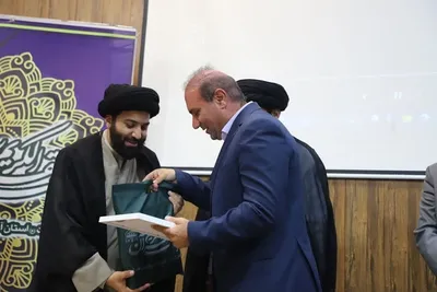 تجلیل حافظان و خادمان قرآنی شهر جدید سهند
